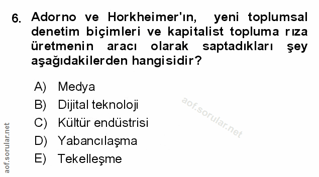 Soru 6