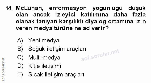 Soru 14