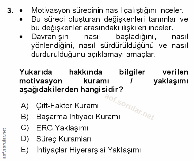 Soru 3