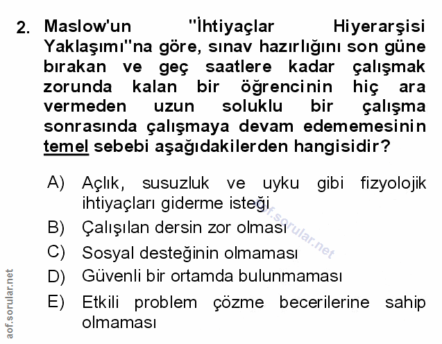 Soru 2