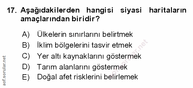 Soru 17