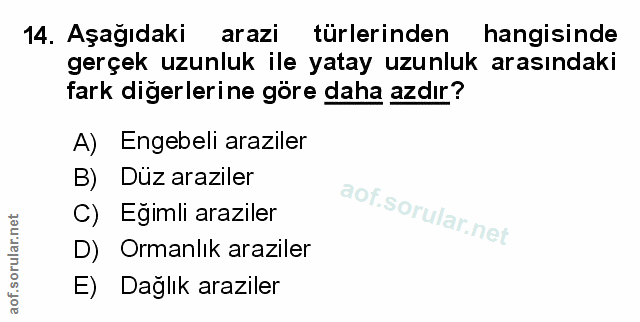Soru 14