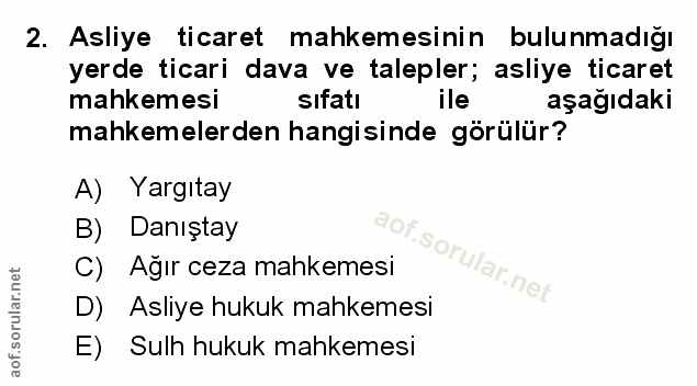 Soru 2