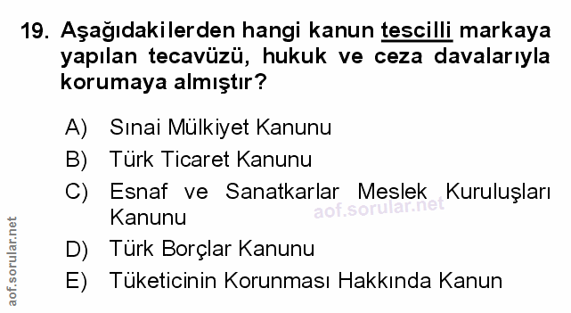 Soru 19