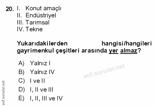 Soru 20