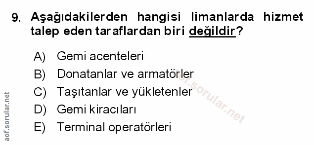 Soru 9