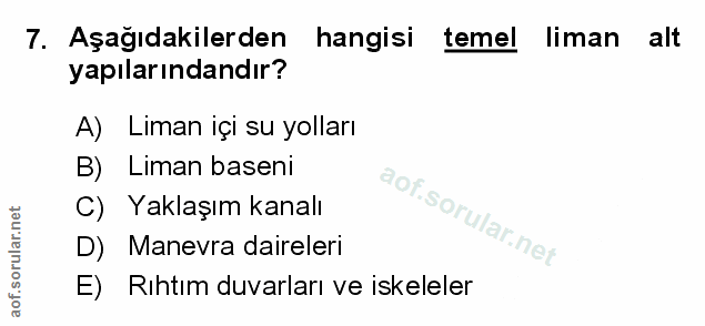 Soru 7
