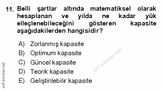 Soru 11