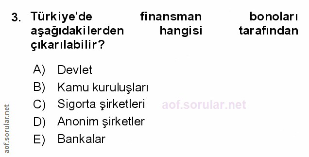 Soru 3
