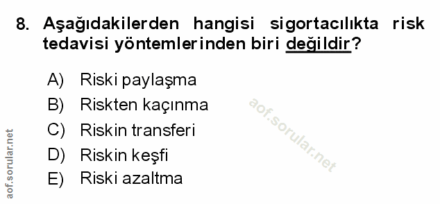 Soru 8