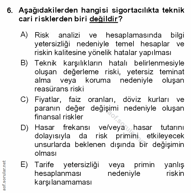 Soru 6
