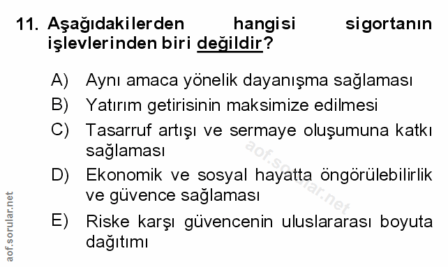 Soru 11