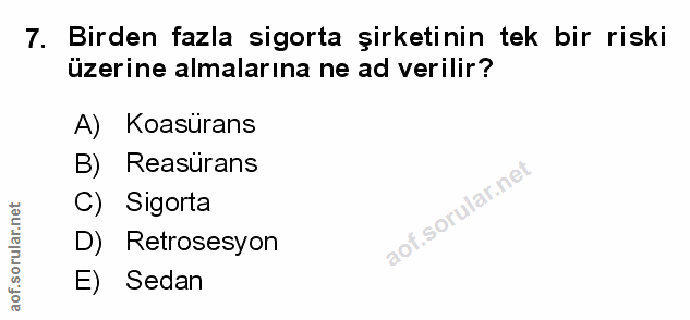 Soru 7