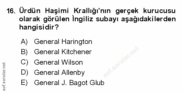 Soru 16