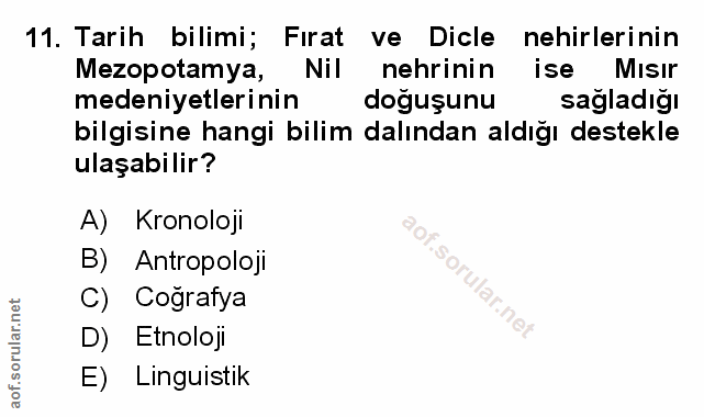 Soru 11