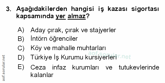 Soru 3