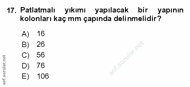 Soru 17