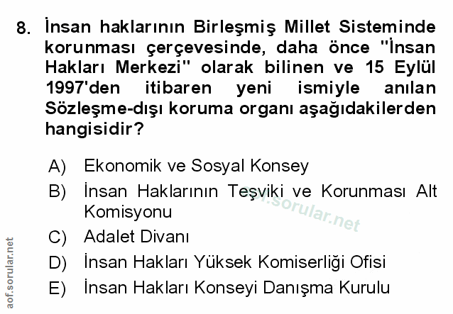 Soru 8