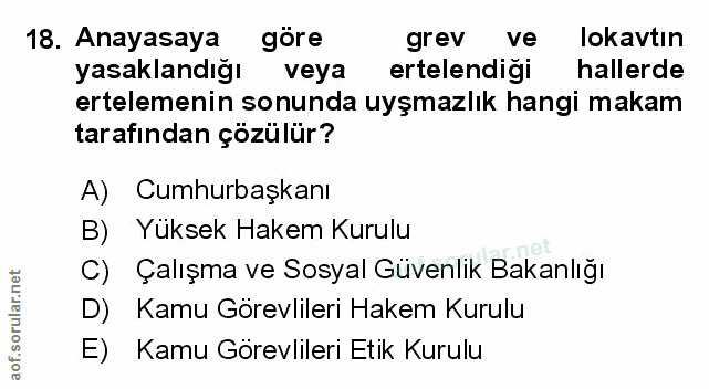Soru 18