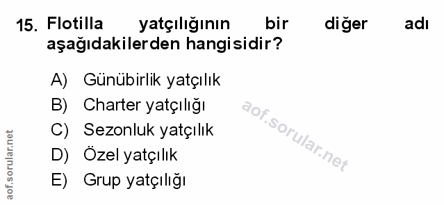 Soru 15