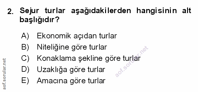 Soru 2