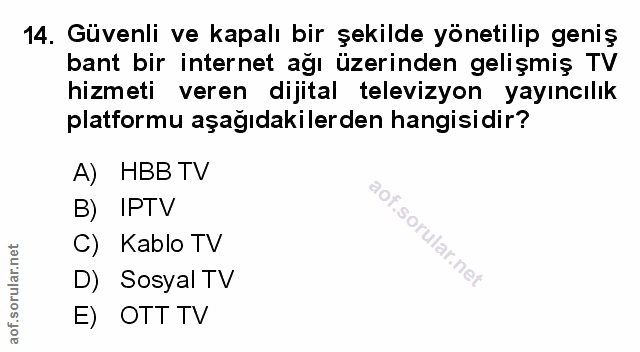Soru 14