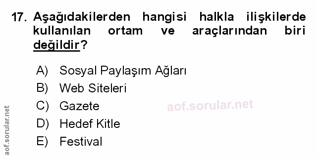 Soru 17