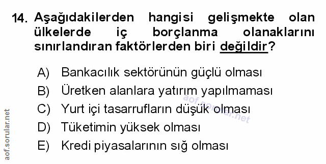 Soru 14