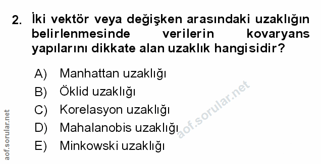 Soru 2