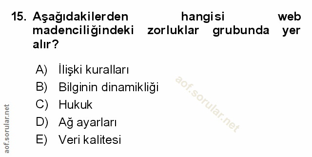 Soru 15