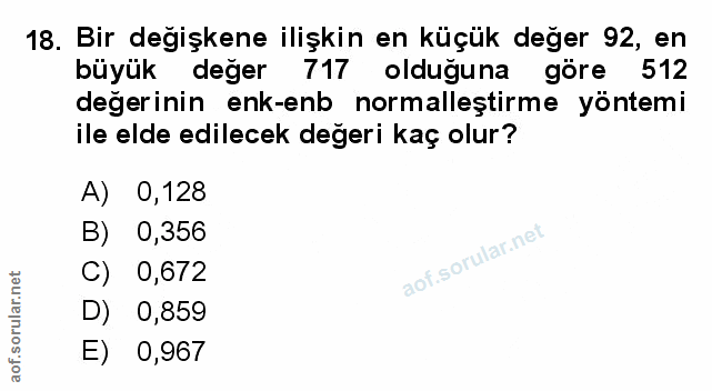 Soru 18