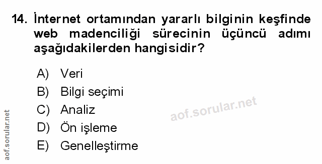 Soru 14