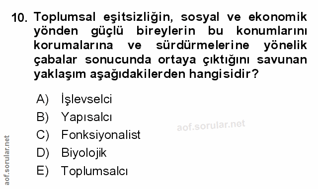 Soru 10
