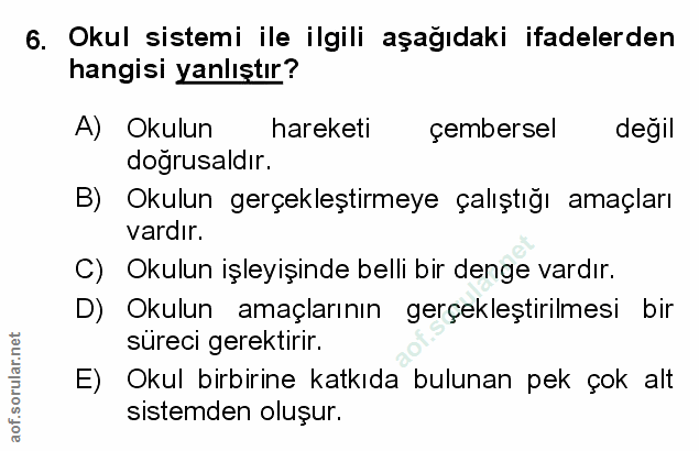 Soru 6