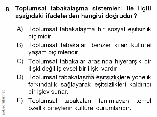 Soru 8