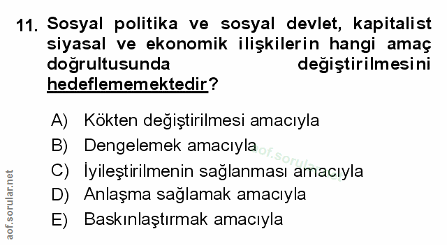 Soru 11