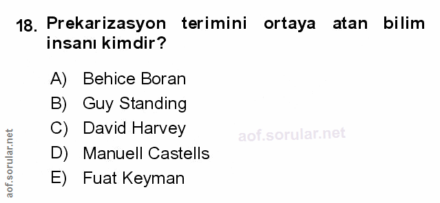 Soru 18