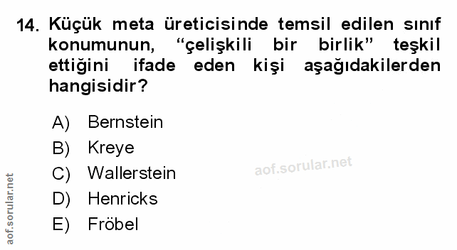 Soru 14
