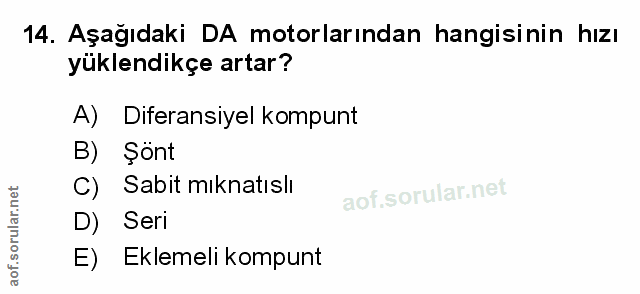 Soru 14