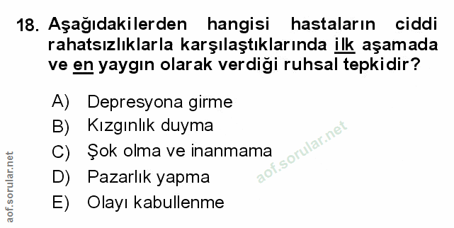 Soru 18