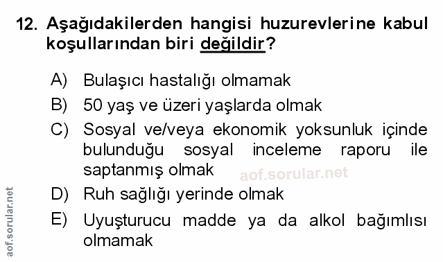 Soru 12