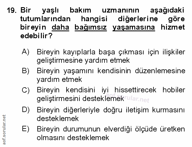 Soru 19