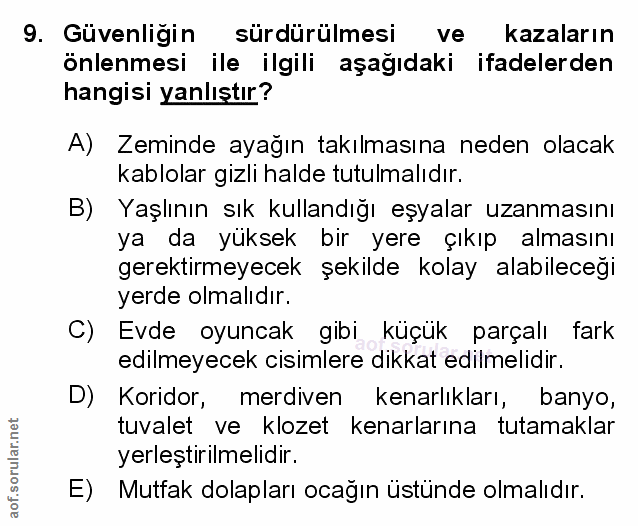 Soru 9