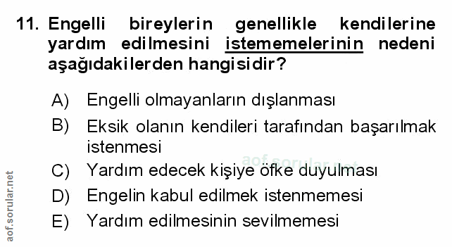 Soru 11