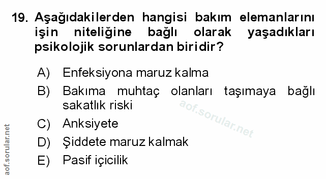 Soru 19