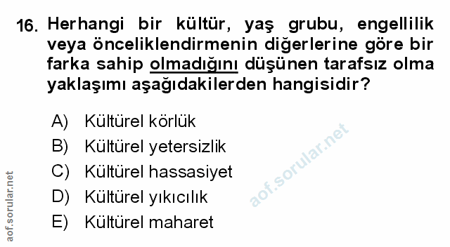 Soru 16