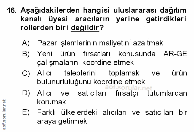 Soru 16