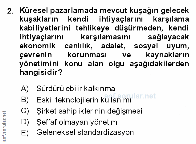 Soru 2