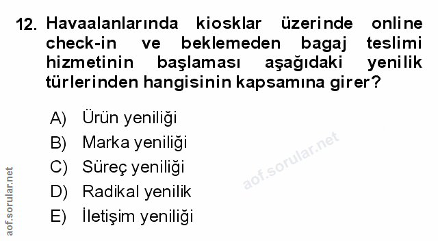 Soru 12
