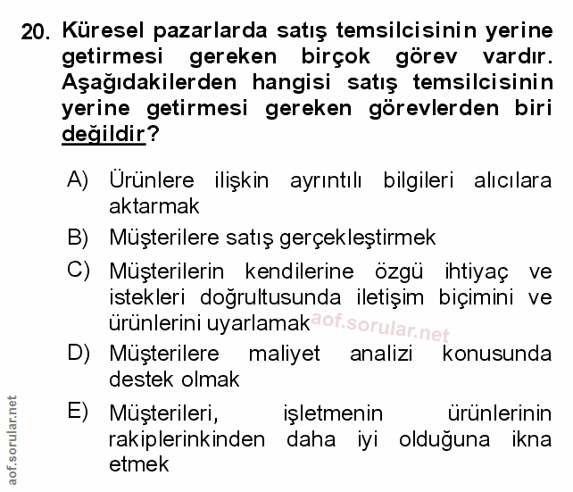 Soru 20